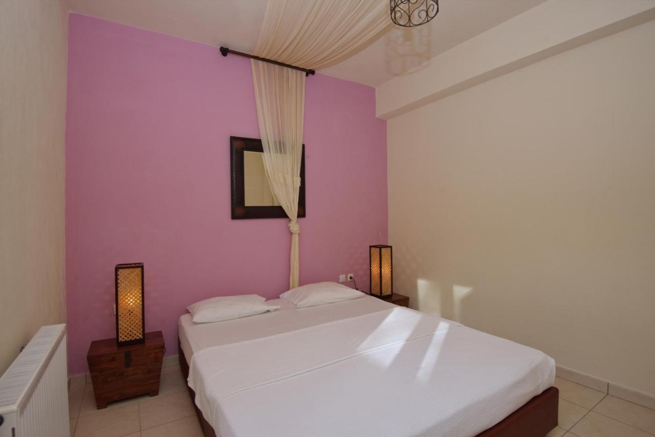 Luxurious Villa With Wonderful View Alonnisos Town ภายนอก รูปภาพ